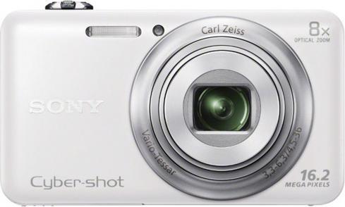 Actual product image Sony Dsc-Wx80 (1/2,3'')