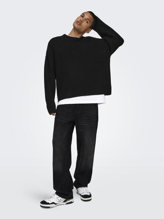Immagine prodotto Only & Sons ONSFADE Mittlere Taille Locker geschnitten Jeans Locker geschnitten (W31/L30)