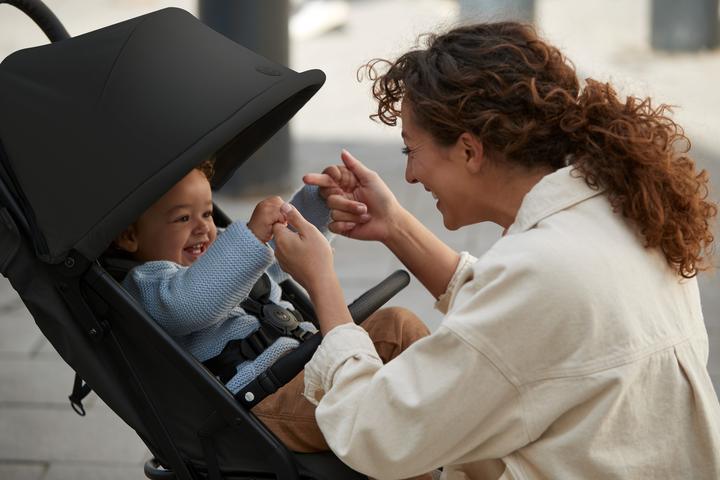Produktbild Hauck Travel N Care Plus Black