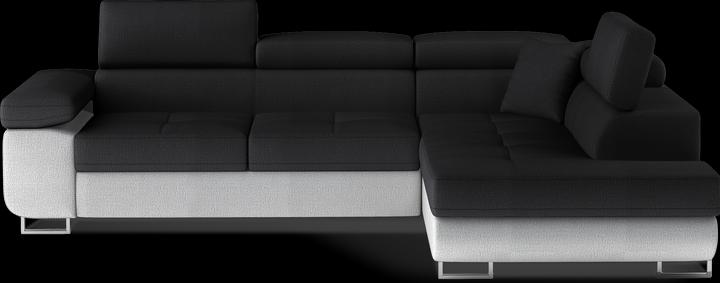 Actual product image ELTAP Anton (Sofa bed, 4-seater, Corner sofa)