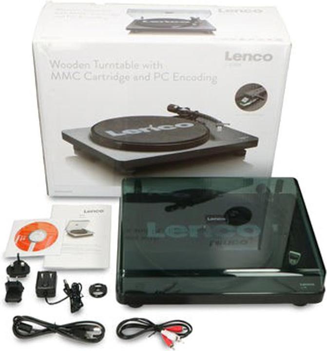 Produktbild Lenco L-30 (Halbautomatisch)