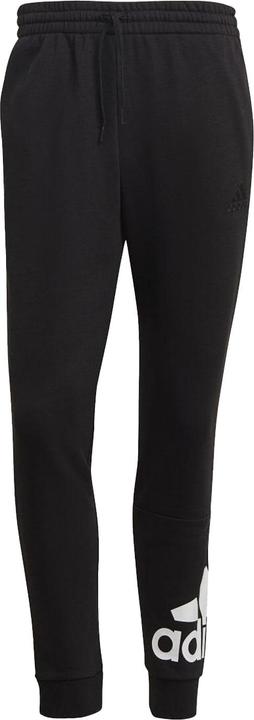 Actual product image adidas Mens Essentials Tapered Cuffed Jogging Bottoms (XL)