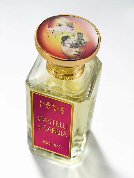 Actual product image Nobile 1942 Castelli Di Sabbia Extrait 75ml (Eau de parfum, 75 ml)