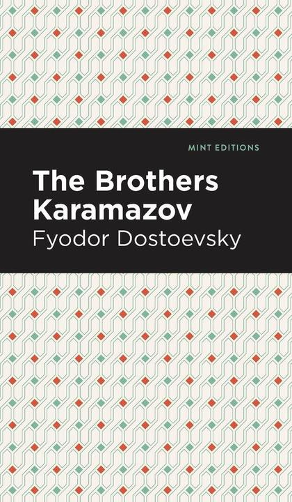 Produktbild The Brothers Karamazov (Englisch, Fyodor Dostoevsky, 2020)