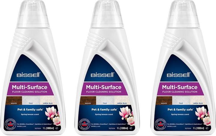 Actual product image Bissell Multi Surface Set