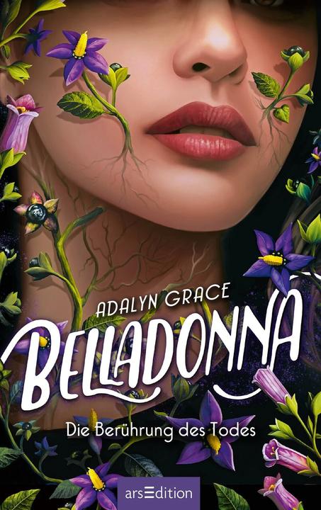 Actual product image Belladonna – Die Berührung des Todes (Belladonna 1) (German, Adalyn Grace, Petra Knese, 2024)