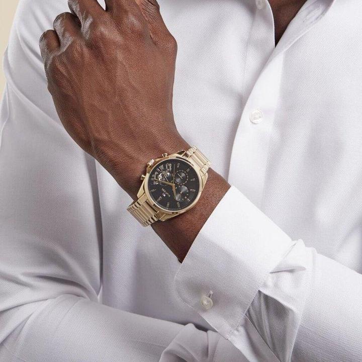 Actual product image Tommy Hilfiger Baker (Chronograph, 45 mm)