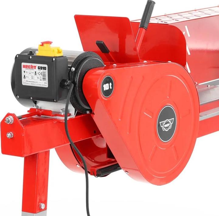Produktbild Hecht 6910 Holzspalter 10 t elektrisch