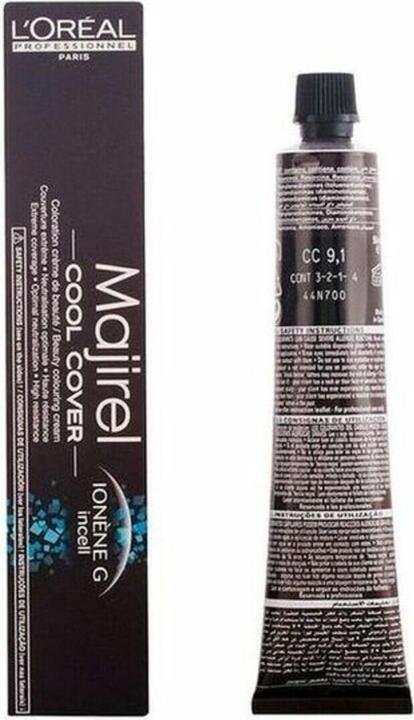 Immagine prodotto L'Oréal Professionnel Majirel Cool Cover (9.1 Bionda molto luminosa cenere)