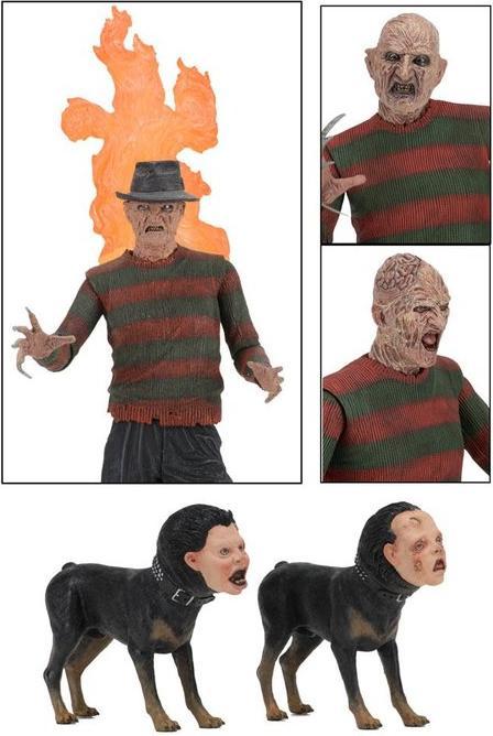 Produktbild Neca Nightmare On Elm Street 2: Freddy Krueger