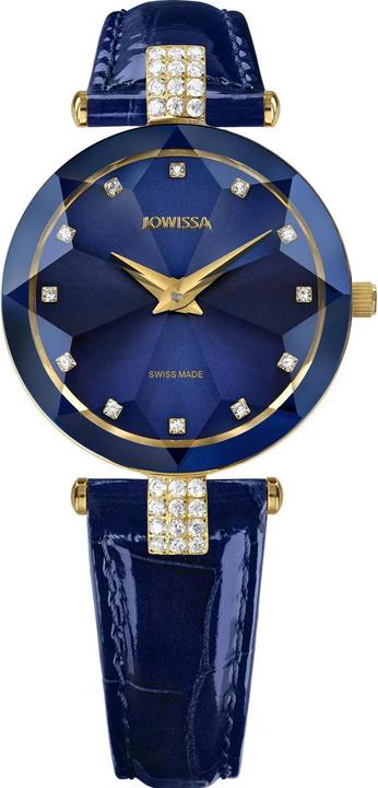 Produktbild Jowissa Facet Strass (Analoguhr, 25 mm)