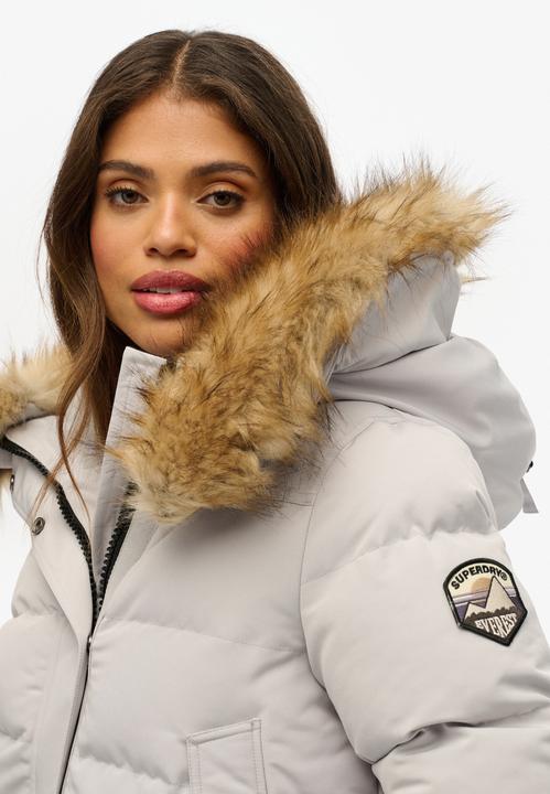 Immagine prodotto Superdry Everest Bomberjacke mit Kapuze