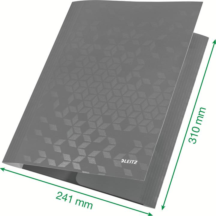 Image du produit Leitz Plieuse à pinces de coin WOW (A4, 6 x)