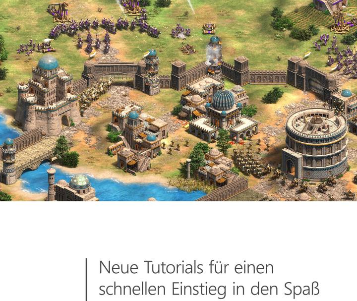 Actual product image Microsoft Age of Empires 2 Definitive Edition (PC, Xbox Series X, Xbox One X, Xbox Series S)