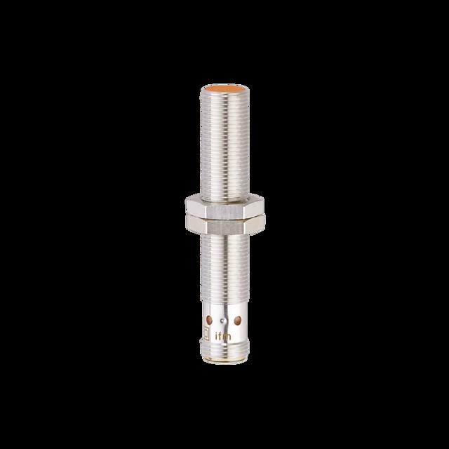Produktbild IFM Electronic Induktiver Näherungsschalter M12 bündig PNP, NPN IFS208