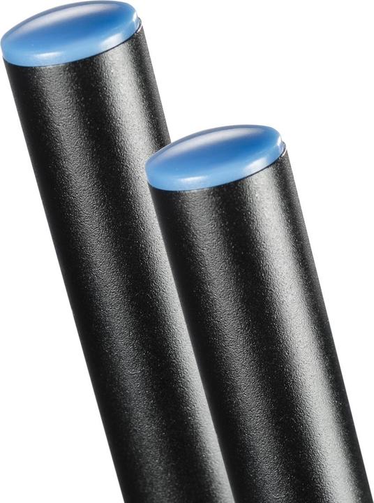 Actual product image Walimex pro pro Round Rods 30cm for 15mm DSLR Rig (Stand adapter)