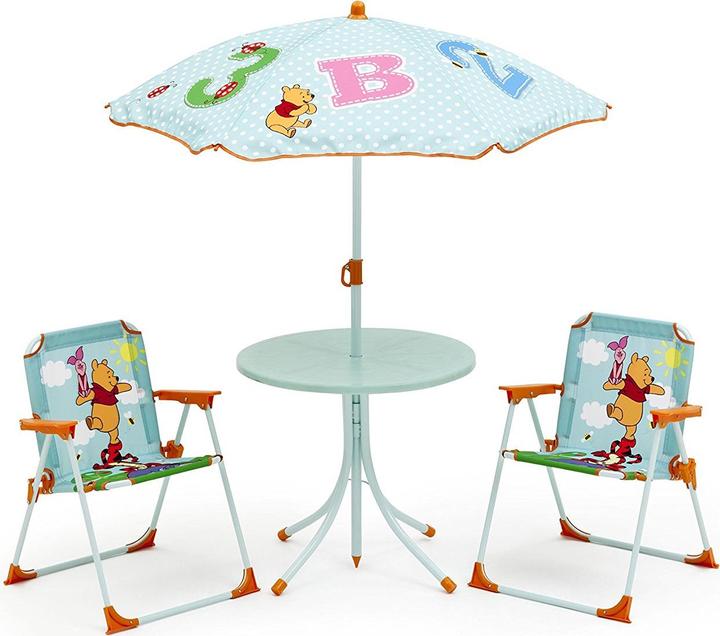 Deltac Winnie l'ourson Set d'extérieur