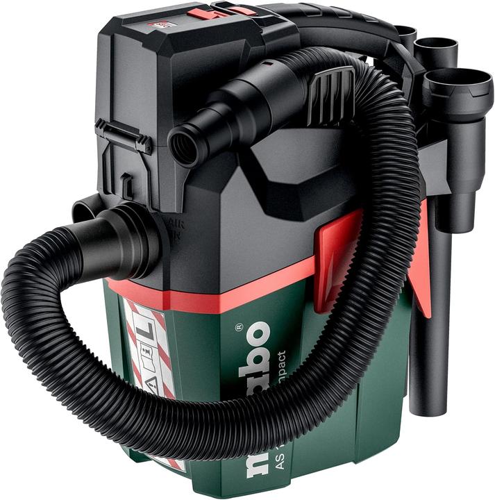 Metabo AS 18 L PC Compact (Nass-Trockensauger)