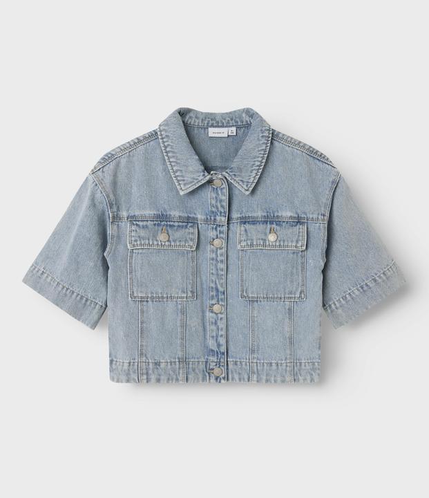 Actual product image Name it Denim Jeanshemd (134)