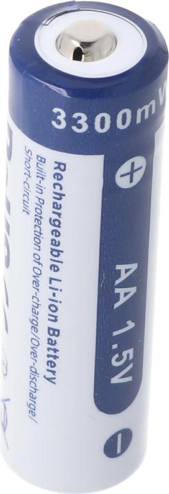 Actual product image Xtar Akku AA wiederaufladbar nur mit speziellem Ladegerät (1 pcs., AA, 2000 mAh)