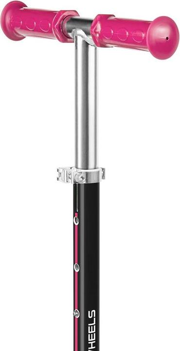 Produktbild Rebel Three-wheel scooter KIDS WHEELS Pink