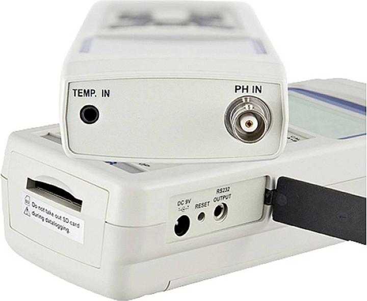 Produktbild PCE Instruments pH-Messgerät