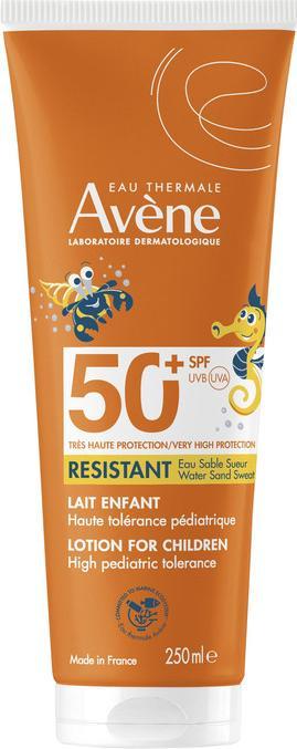 Avène Kindersonnenmilch (Lait solaire, SPF 50+, 250 ml)