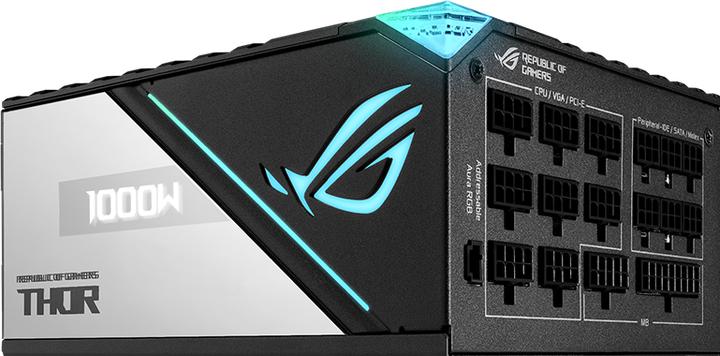 Actual product image ASUS NEZ ROG Thor 1000P II power supply unit (1000 W)