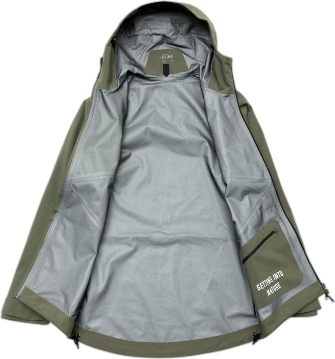 Immagine prodotto Elliker giacca impermeabile ayre (XL)