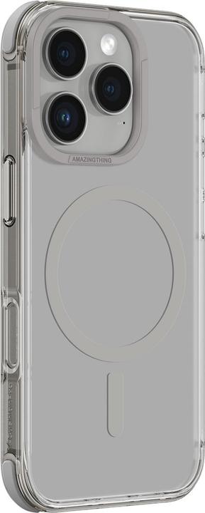 Immagine prodotto Amazingthing Omni Mag Case für iPhone 16 Pro - Grau (Apple iPhone 16 Pro)