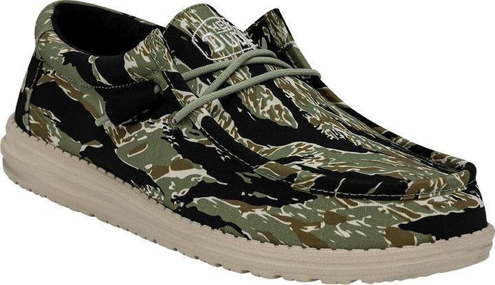 Actual product image Hey Dude Wally Camouflage (43)