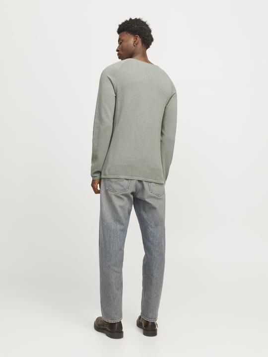 Actual product image Jack & Jones Jjehill Knit Crew Neck Noos (M)