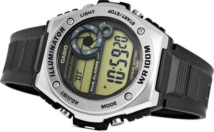 Actual product image Casio MWD-100H-9AVEF