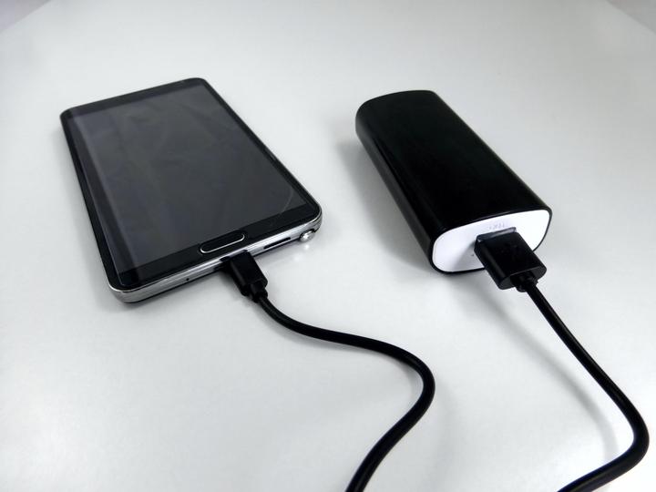 Image du produit 2GO Banque d'alimentation 3600 mAh