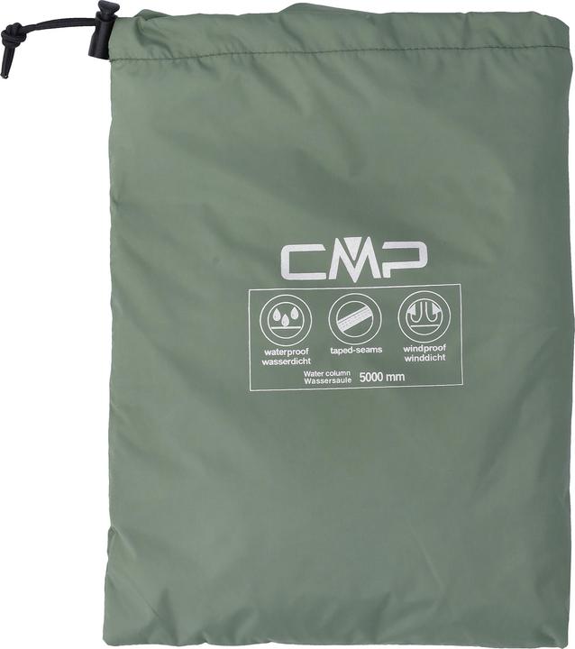 Immagine prodotto CMP Campagnolo Felpa con cappuccio Rain (3XL)