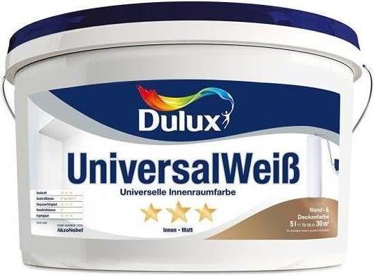 Dulux Universal white (White, 5 l)