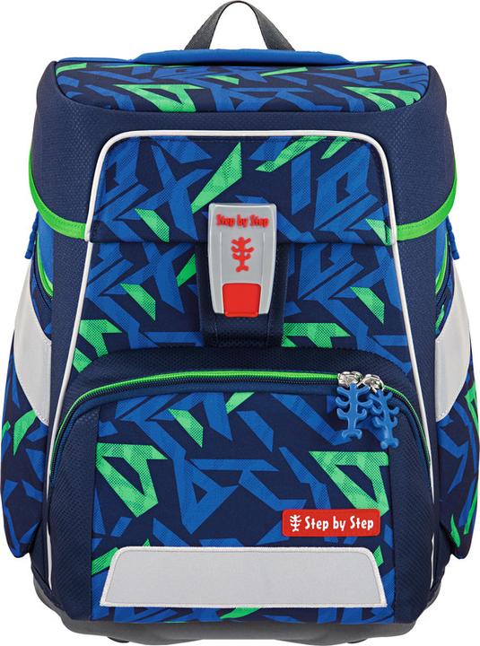 Image du produit Step by Step Set di zaino scolastico Space 5 pezzi (20 l)