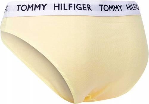 Produktbild Tommy Hilfiger Damen Unterwäsche im Bikini-Stil, Mystic Yellow, 38 (M)