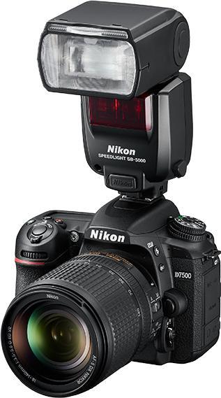 Actual product image Nikon D7500 Kit (18 - 140 mm, 21.51 Mpx, APS-C / DX)