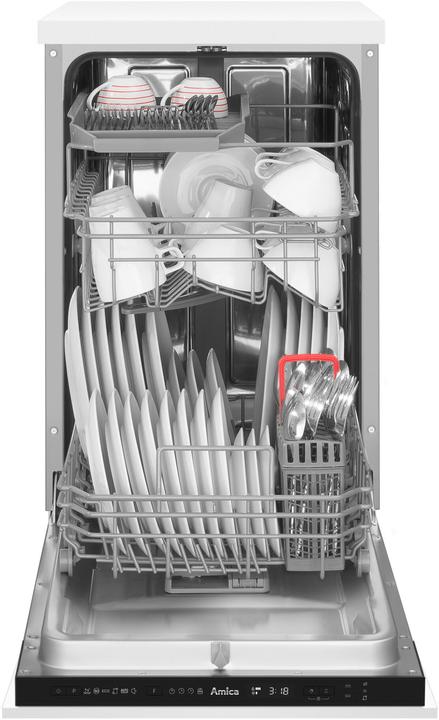 Actual product image Amica AMIC built-in dishwasher