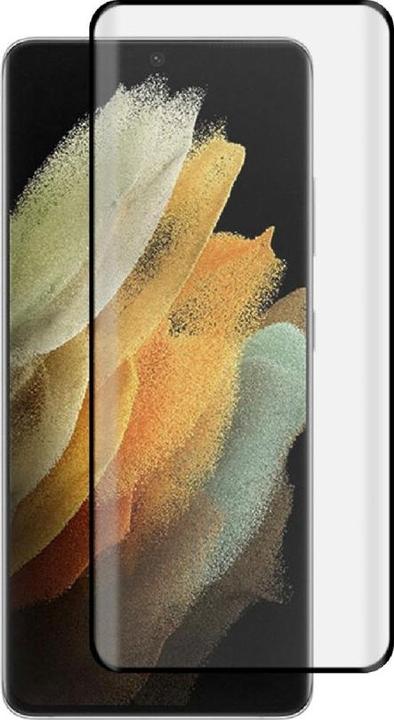 Actual product image Protectorking 3x Ceramic-Glass Full Cover HD Klar (3 Piece, Samsung Galaxy S21 Ultra)