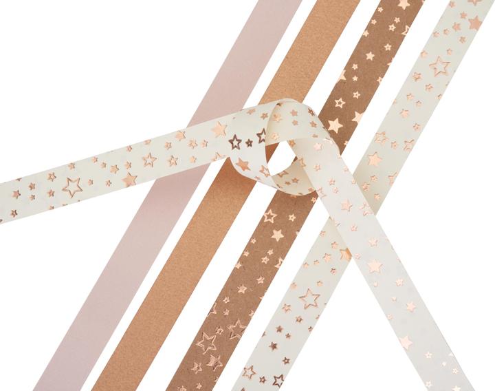 Produktbild Heyda Fröbelsterne "Stars" (120 g/m², 96 x)