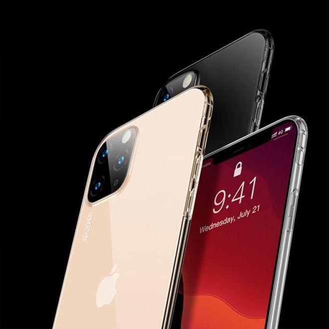 Actual product image Baseus Safety Airbags Series Backcover Cover (Apple iPhone 11 Pro)