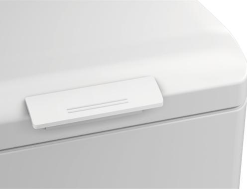 Produktbild Electrolux EW 6T4062P Waschmaschine Freistehend Toplader (6 kg, Oben)