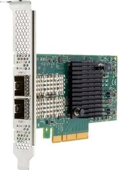 Produktbild HPE E Controller 631SFP, 2-port, 10/25Gb Ethernet Adapter to ProLiant (PCI Express 3.0 x8)
