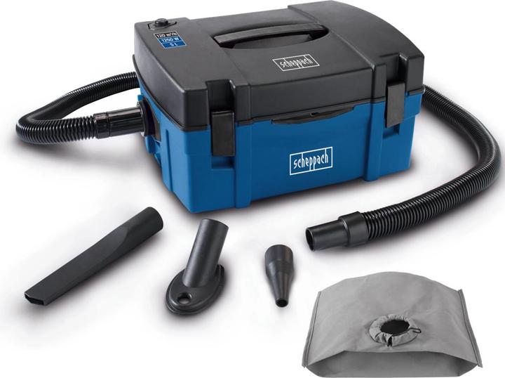 Actual product image Scheppach HD2P (Dry vacuum cleaner)