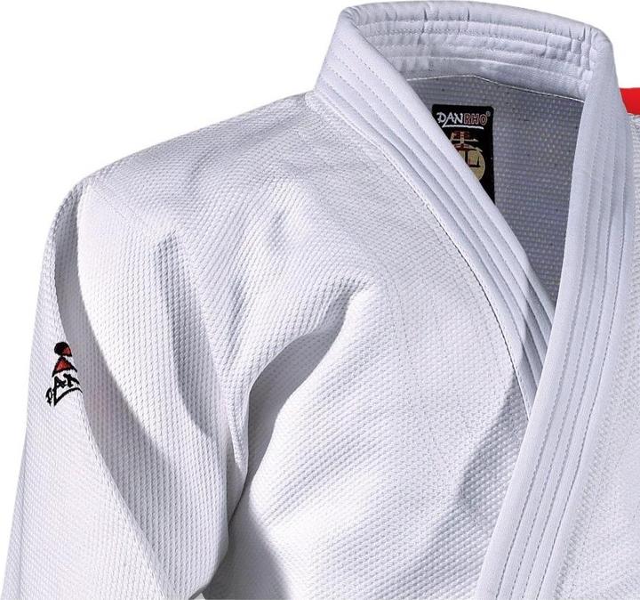 Produktbild Danrho judo-kimono sensei (170)
