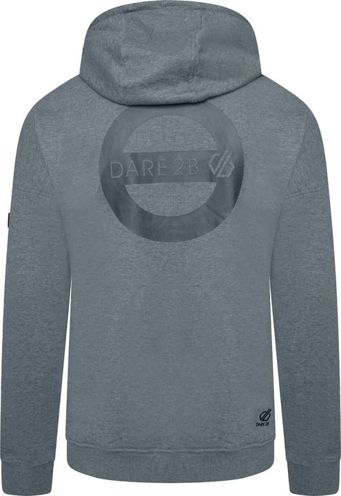 Immagine prodotto Dare2b Distinctly Felpa con Cappuccio Grafica Uomo (L)