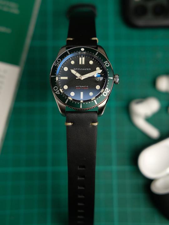 Produktbild Spinnaker SP-5100-02 Croft (Analoguhr, 40 mm)