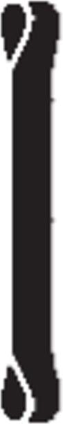 Image du produit Yale Elingue plate de levage verte 2 000 kg, double